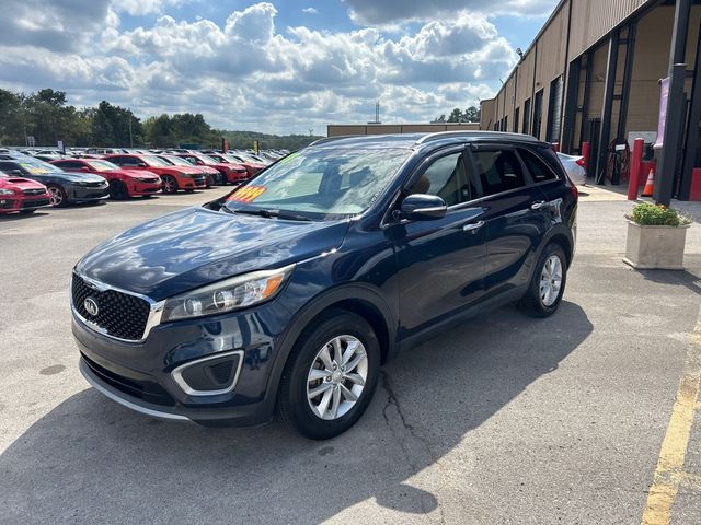 2017 Kia Sorento L FWD - 22929746 - 2