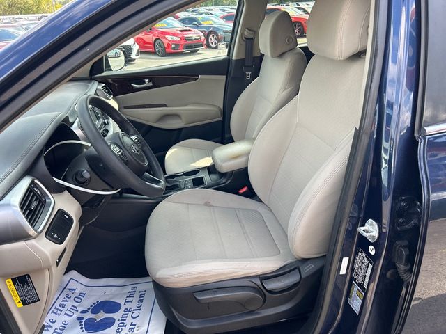2017 Kia Sorento L FWD - 22929746 - 7
