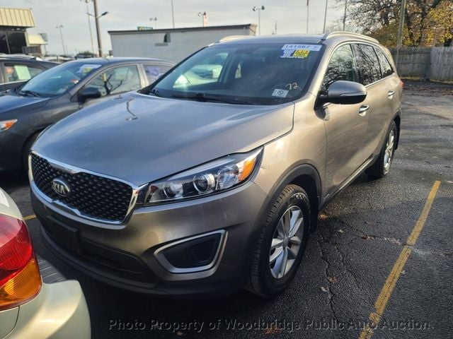 2017 Kia Sorento LX AWD - 22771205 - 0