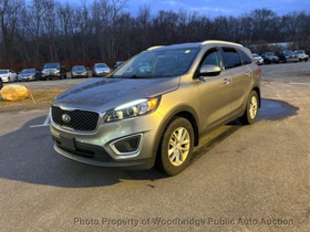 2017 Kia Sorento LX AWD - 22771205 - 14