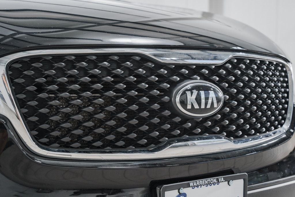 2017 Kia Sorento LX AWD - 22570518 - 11