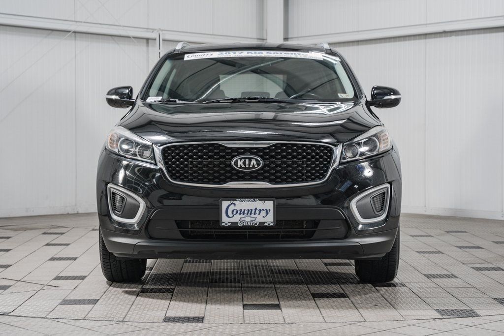 2017 Kia Sorento LX AWD - 22570518 - 1