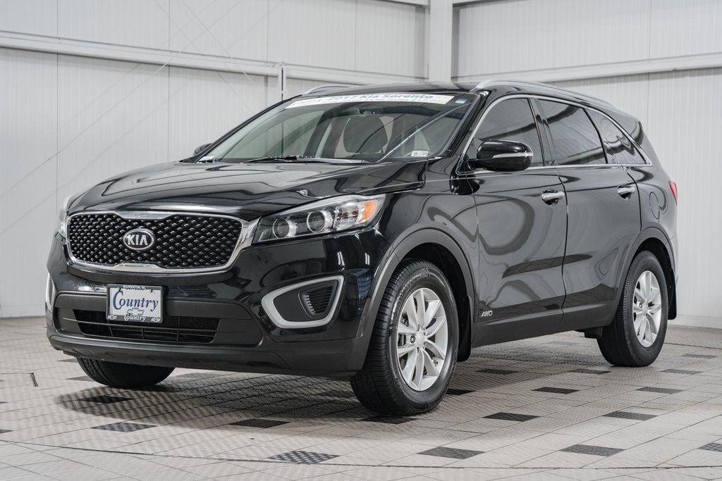 2017 Kia Sorento LX AWD - 22570518 - 2