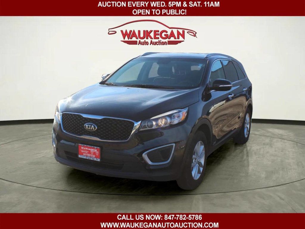 2017 Kia Sorento LX AWD - 22971113 | Video 1