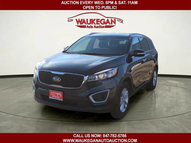 2017 Kia Sorento LX AWD - 22971113 - 0