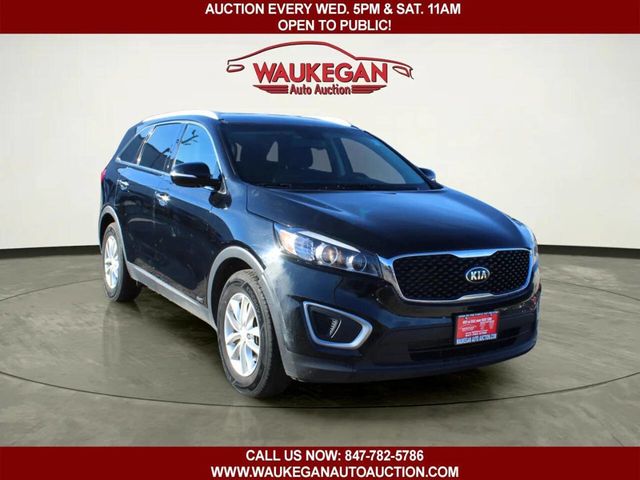 2017 Kia Sorento LX AWD - 22971113 - 2