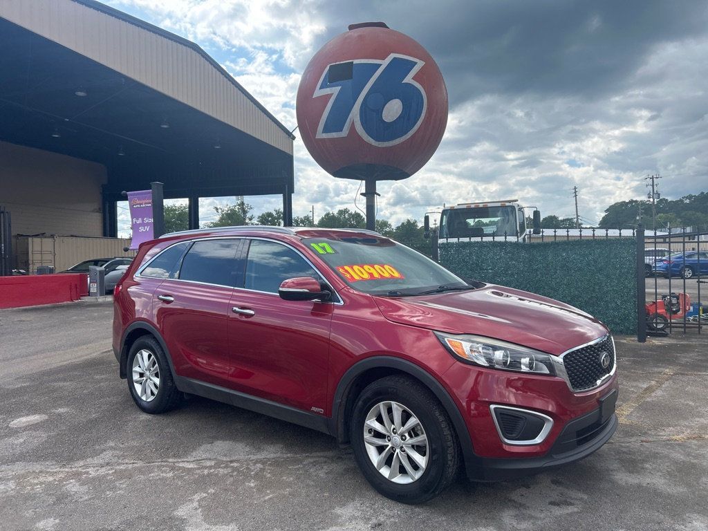 2017 Kia Sorento