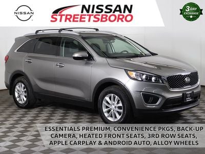 2017 Kia Sorento - 5XYPGDA32HG336829