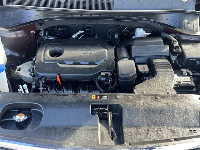 2017 Kia Sorento LX AWD - 22978674 - 17