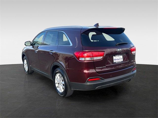 2017 Kia Sorento LX AWD - 22978674 - 1