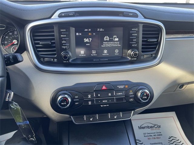 2017 Kia Sorento LX AWD - 22978674 - 23