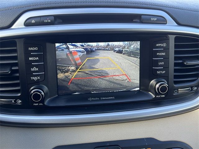 2017 Kia Sorento LX AWD - 22978674 - 26