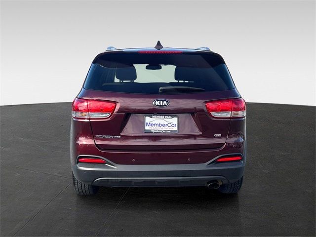 2017 Kia Sorento LX AWD - 22978674 - 2