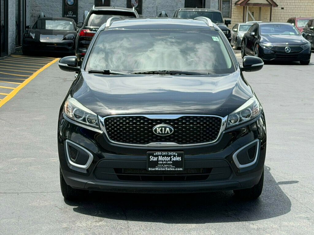 2017 Kia Sorento LX AWD - 23044976 - 12