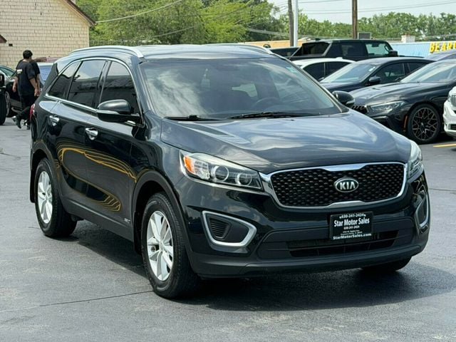 2017 Kia Sorento LX AWD - 23044976 - 13