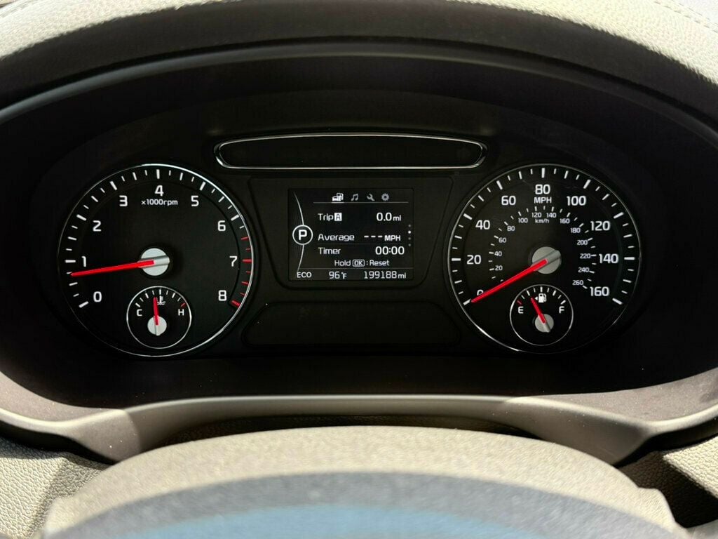 2017 Kia Sorento LX AWD - 23044976 - 29