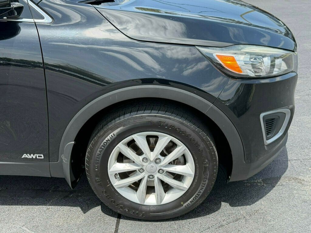 2017 Kia Sorento LX AWD - 23044976 - 38
