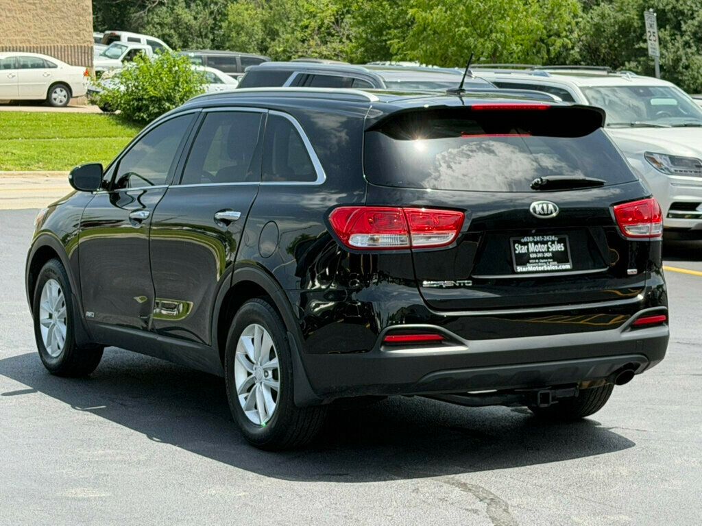 2017 Kia Sorento LX AWD - 23044976 - 6