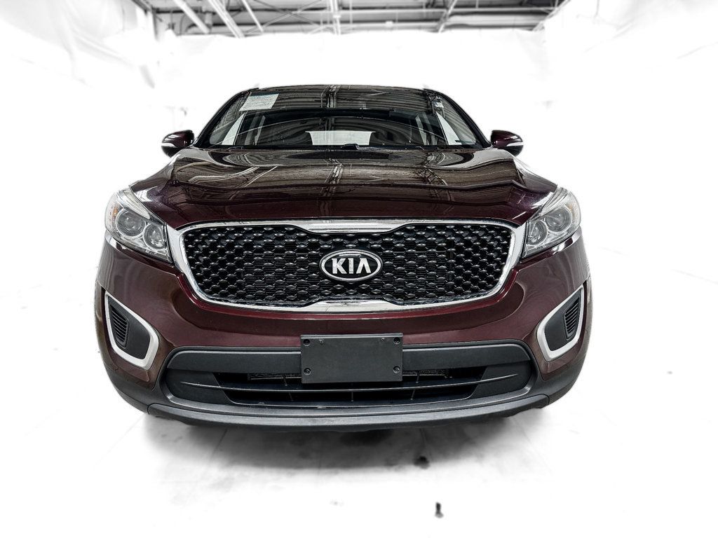 2017 Kia Sorento LX AWD - 22858008 - 1