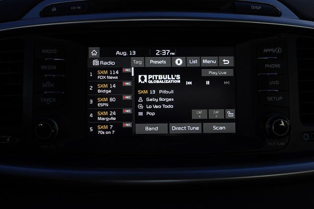 2017 KIA SORENTO LX FWD - 23064180 - 24