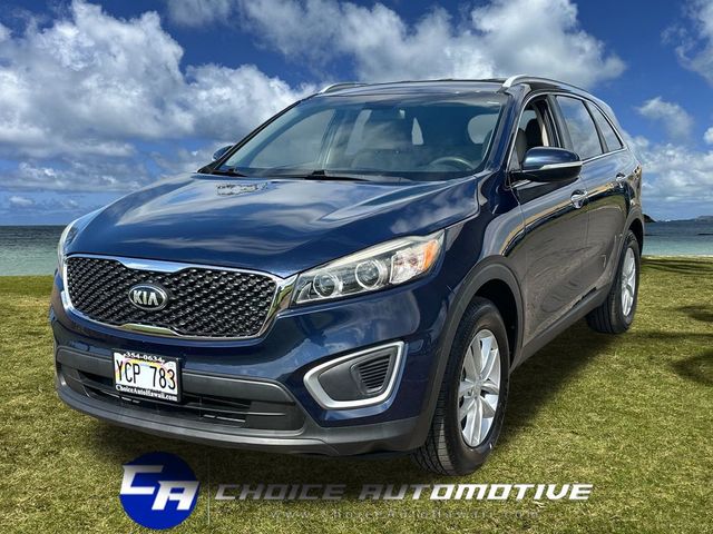 2017 Kia Sorento LX FWD - 22989058 - 0