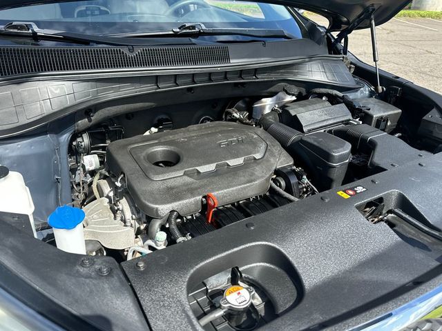 2017 Kia Sorento LX FWD - 22989058 - 20