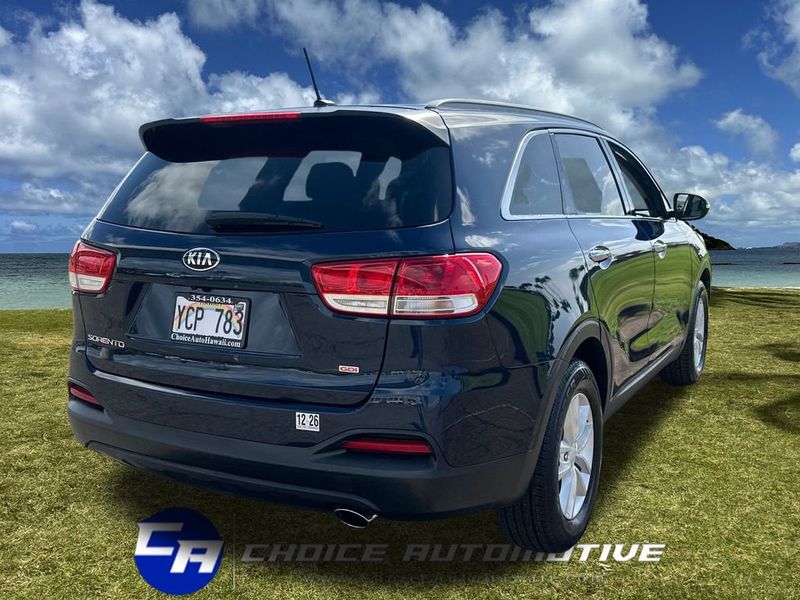 2017 Kia Sorento LX FWD - 22989058 - 7