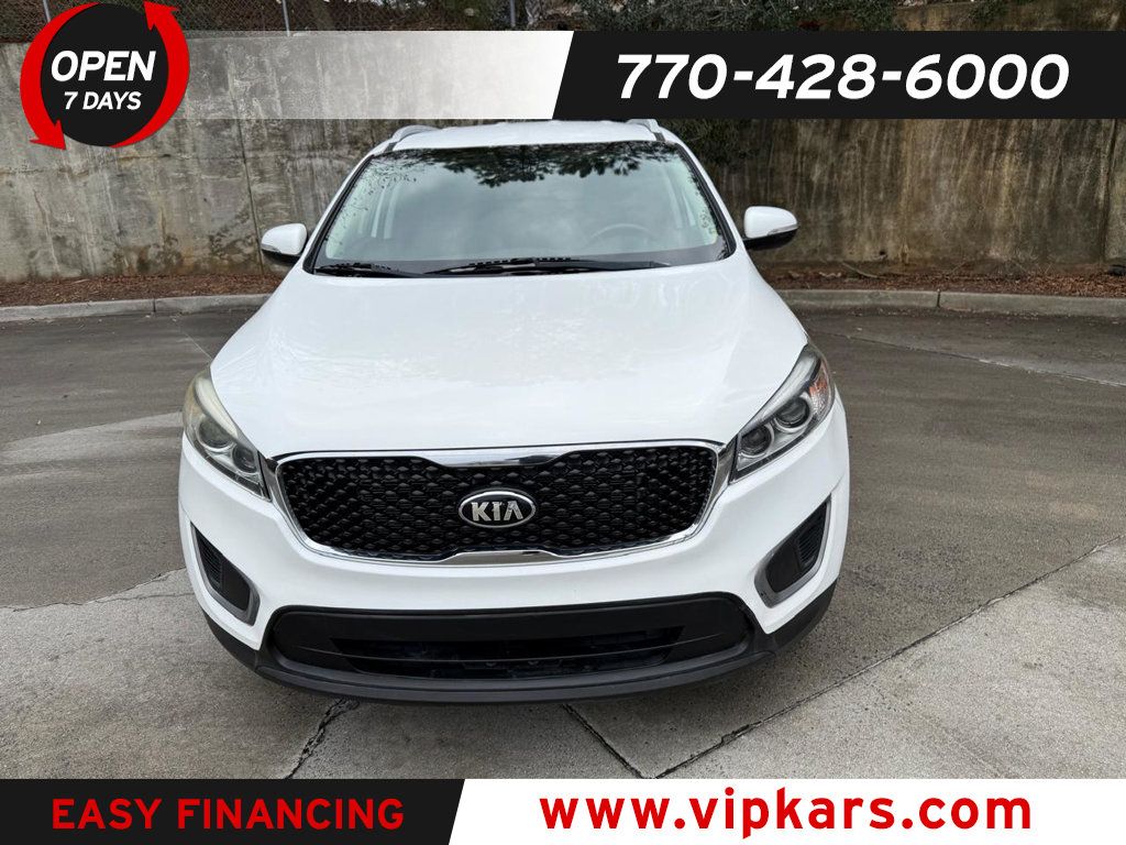 2017 Kia Sorento LX FWD - 22987482 | Video 1