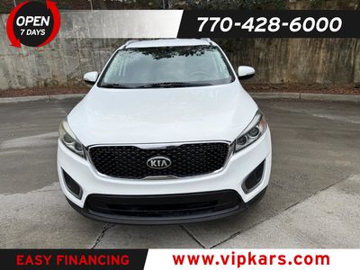 2017 Kia Sorento