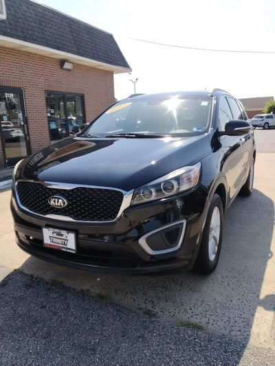 2017 Kia Sorento