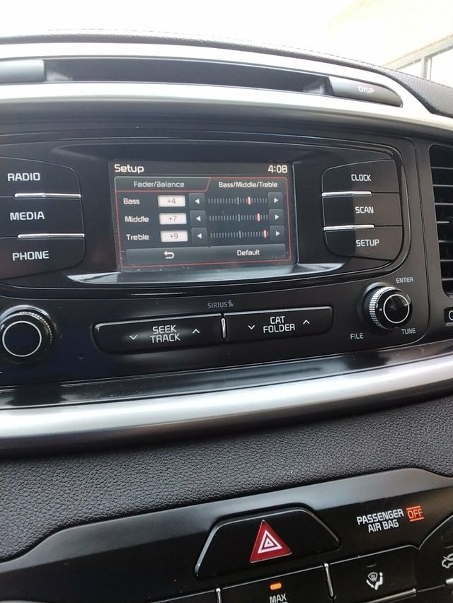 2017 Kia Sorento LX FWD - 23068953 - 16