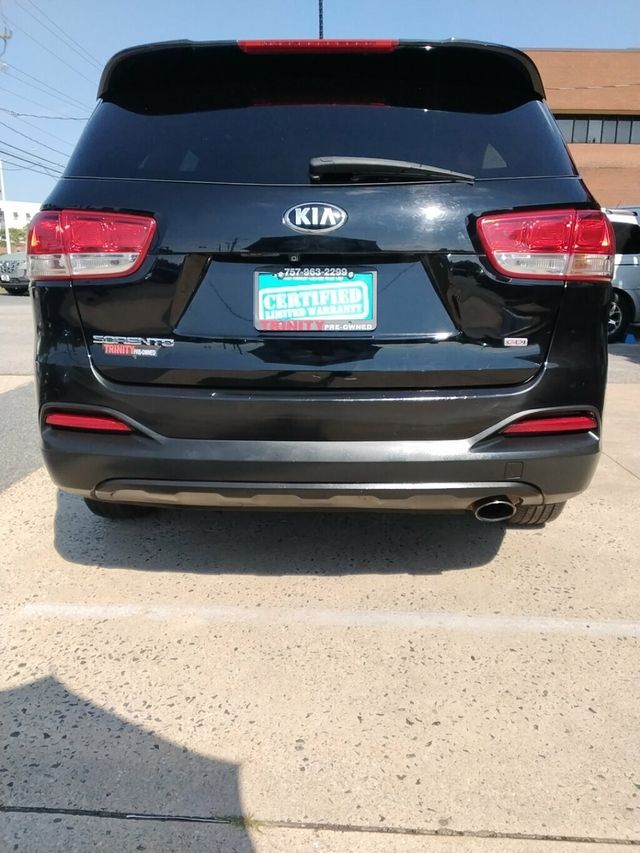 2017 Kia Sorento LX FWD - 23068953 - 2