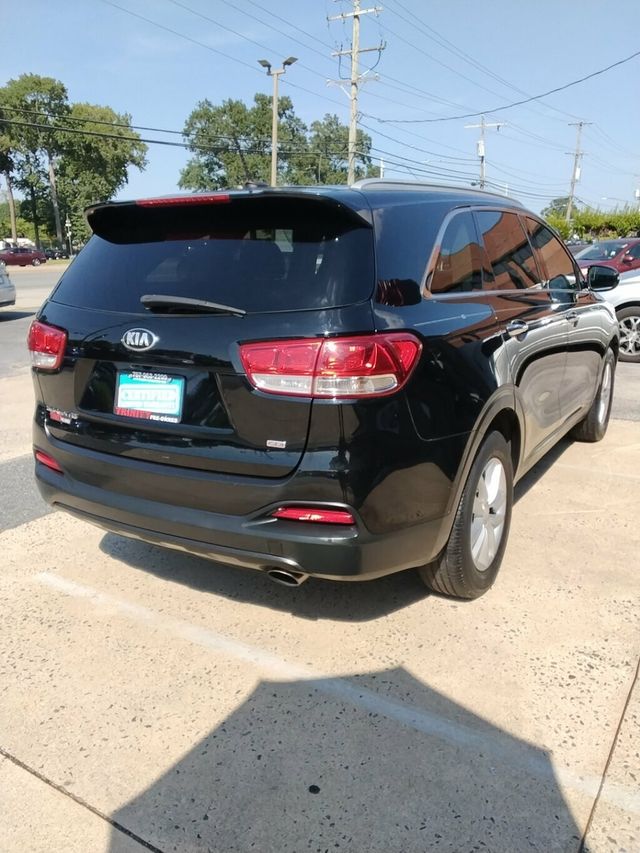 2017 Kia Sorento LX FWD - 23068953 - 3