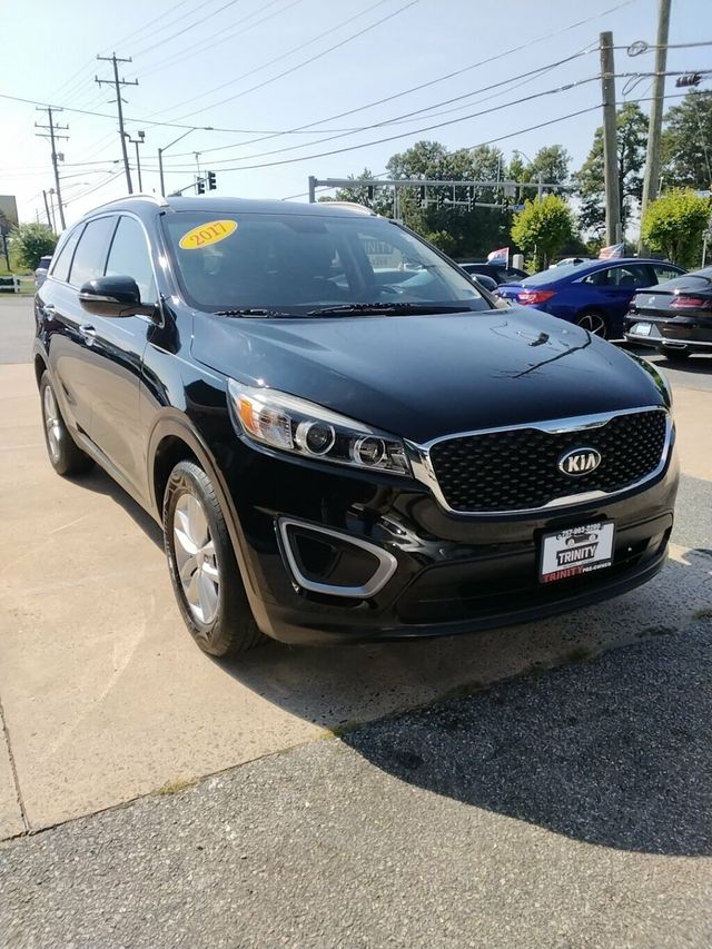 2017 Kia Sorento LX FWD - 23068953 - 4