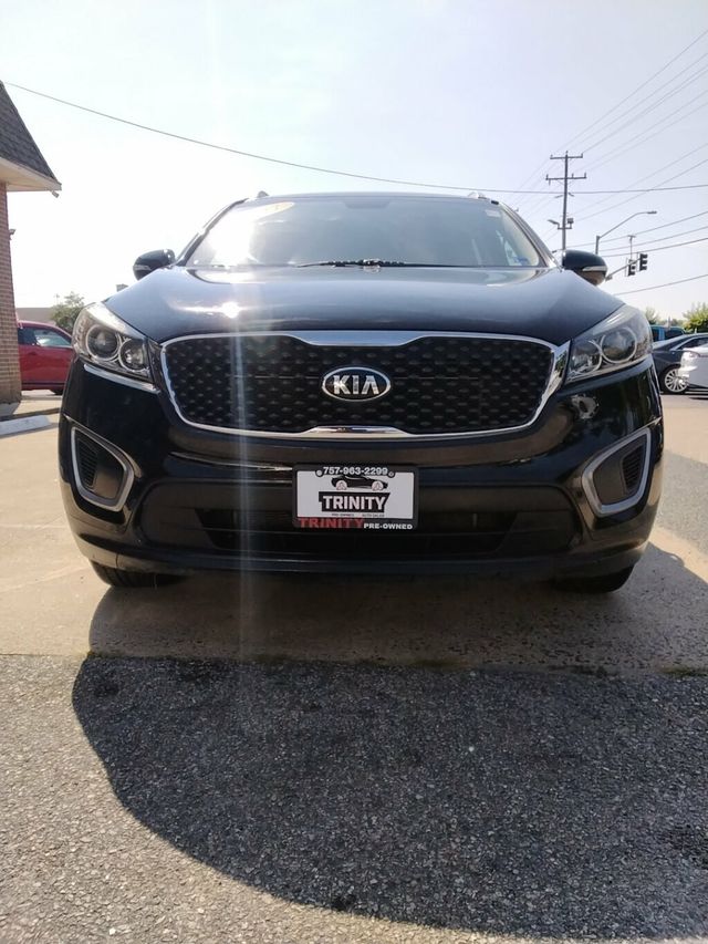 2017 Kia Sorento LX FWD - 23068953 - 5