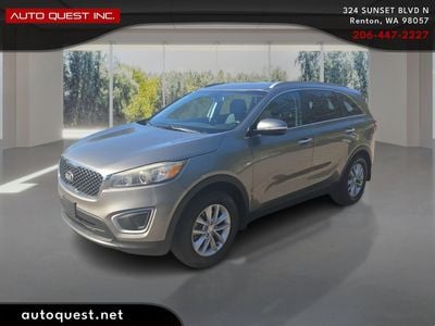 2017 Kia Sorento