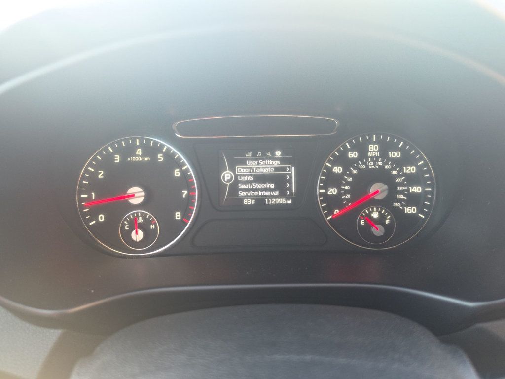 Kia Sorento photo 16