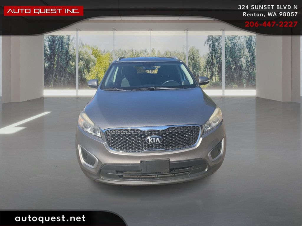 Kia Sorento photo 2