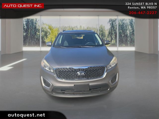 2017 Kia Sorento LX FWD - 23058186 - 1