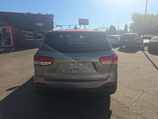 2017 Kia Sorento LX FWD - 23058186 - 23