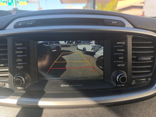 2017 Kia Sorento LX FWD - 23058186 - 27