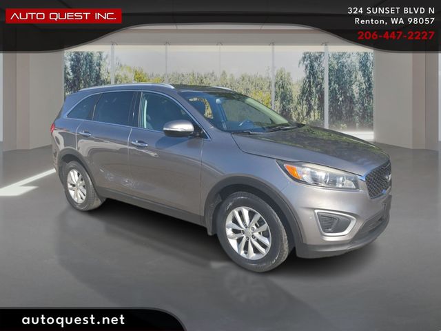 2017 Kia Sorento LX FWD - 23058186 - 2