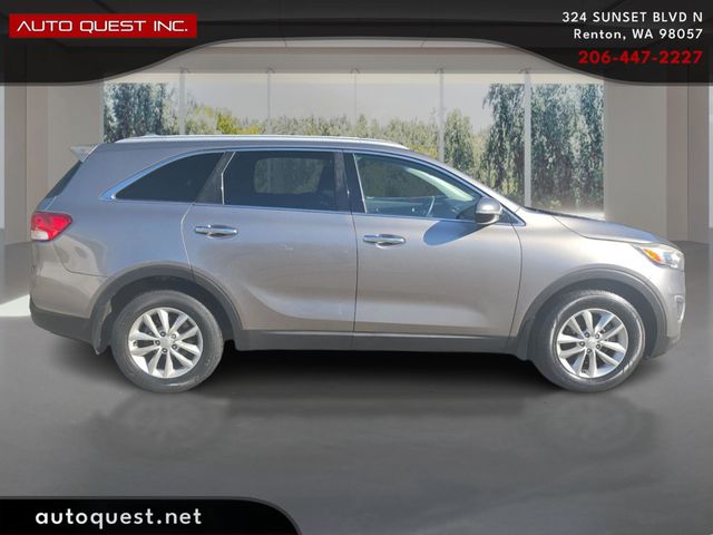 2017 Kia Sorento LX FWD - 23058186 - 3