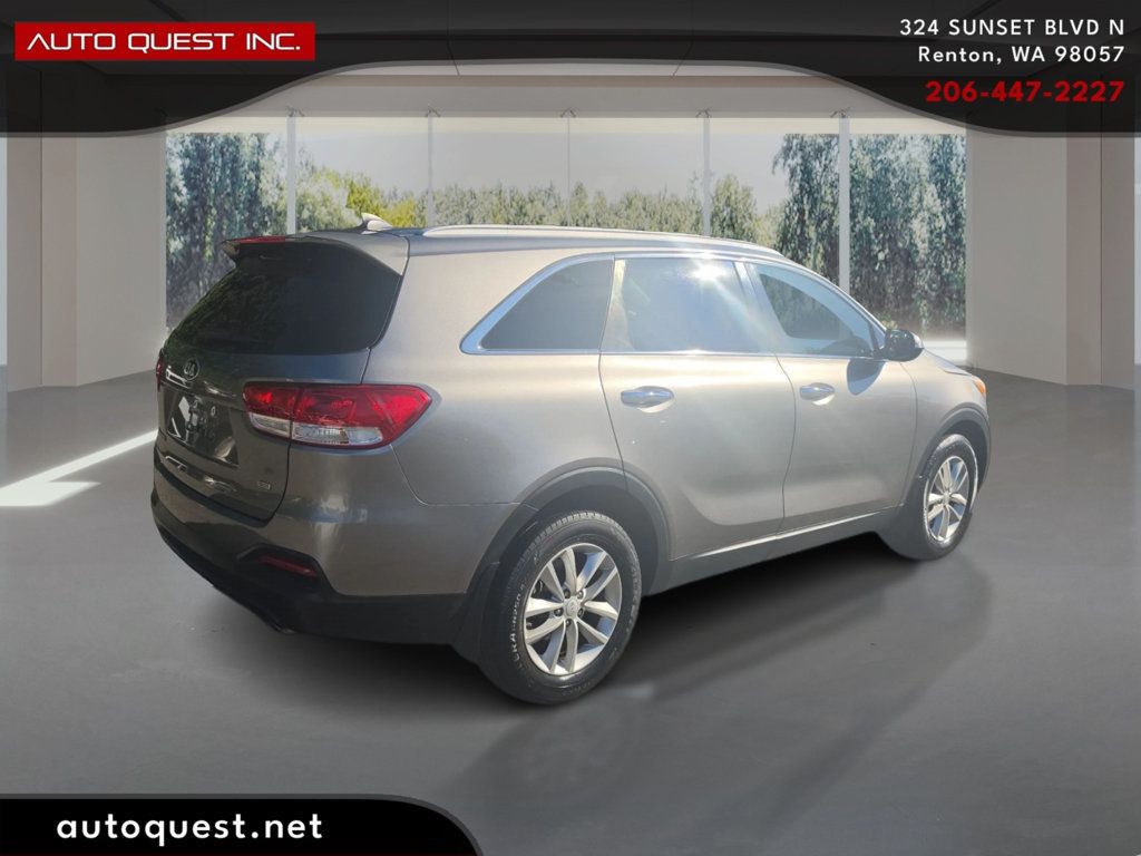Kia Sorento photo 5