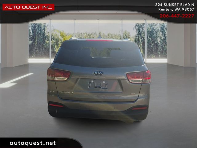 2017 Kia Sorento LX FWD - 23058186 - 5