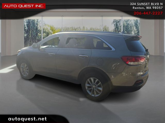 2017 Kia Sorento LX FWD - 23058186 - 6