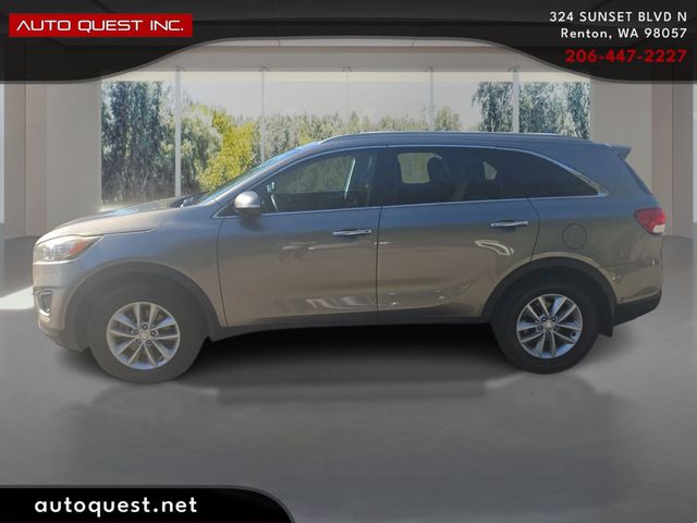 2017 Kia Sorento LX FWD - 23058186 - 7