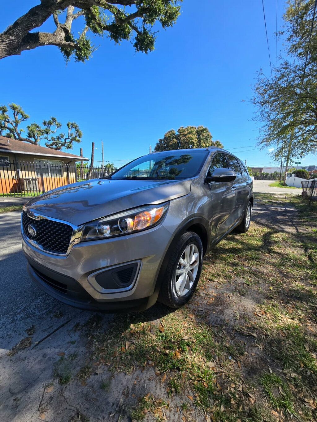 2017 Kia Sorento LX V6 AWD - 22996217 | Video 1