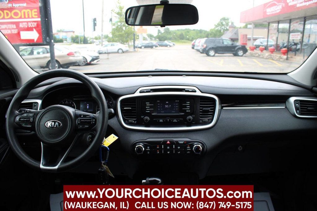 2017 Kia Sorento LX V6 AWD - 22883900 - 15