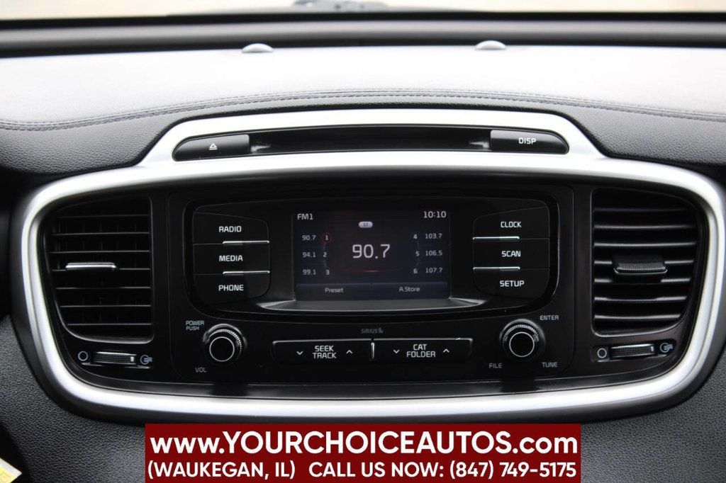 2017 Kia Sorento LX V6 AWD - 22883900 - 17